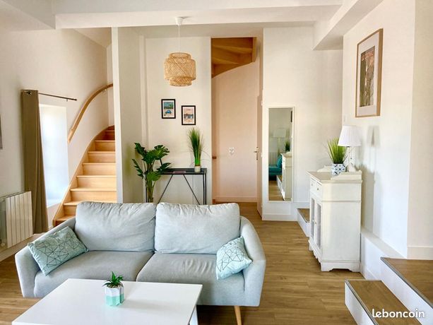 Appartement 3 pièces 110 m²