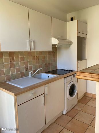 Appartement - 2 pièces - 43m2