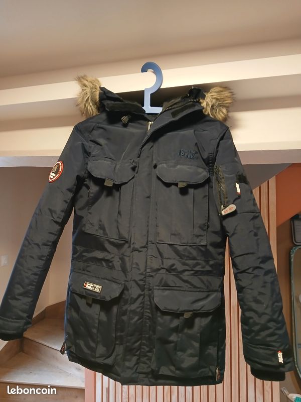 Manteau Canadian Peak grand froid taille S Vêtements
