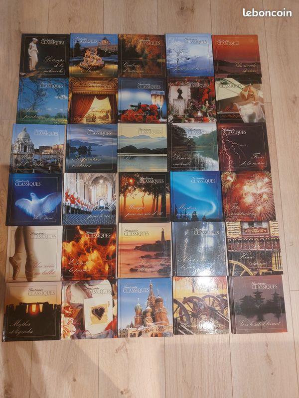 30 cds de musique classique avec livres d'écoute (image 2)