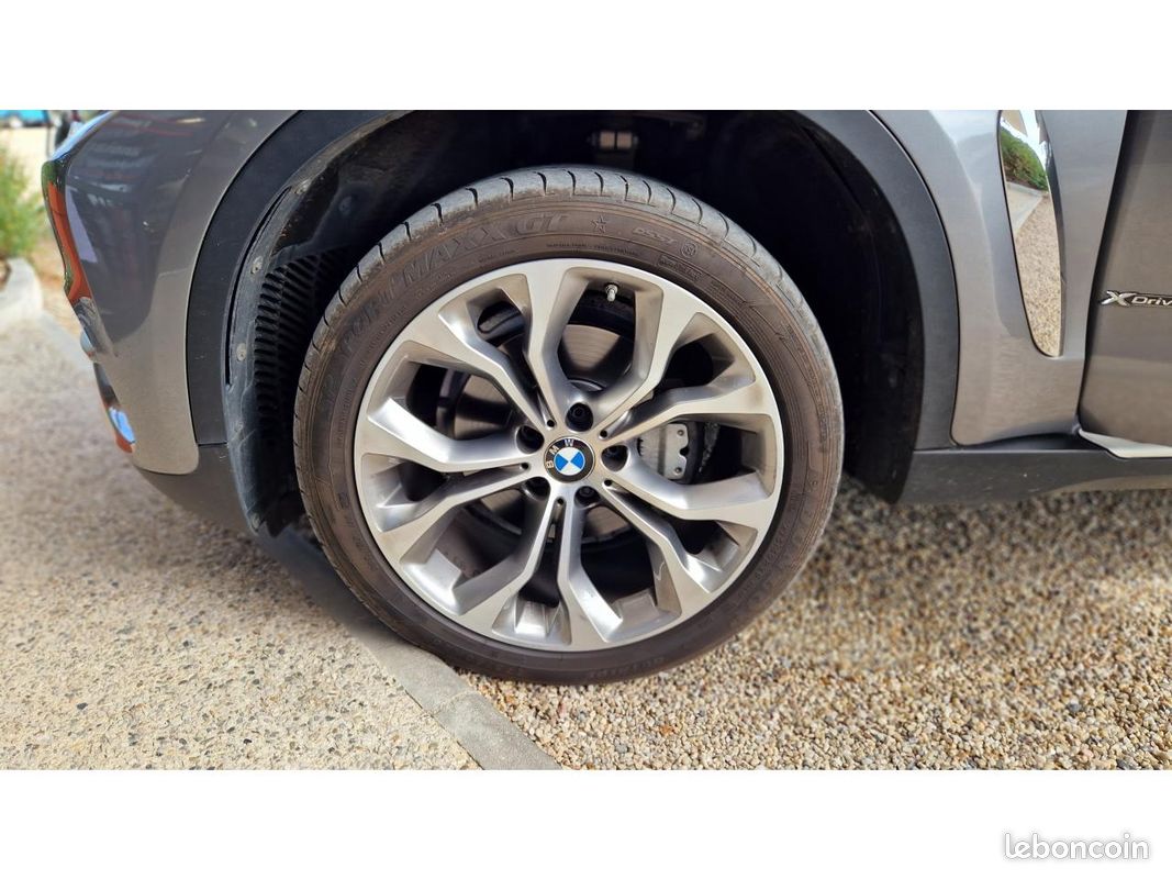 BMW X6 xDrive 30d - BVA F16 F86 Lounge Plus (image 49)