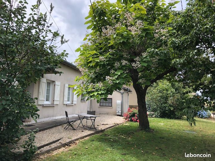 Gîte rural 2 personnes Montpouillan (proche Marmande) (image 1)