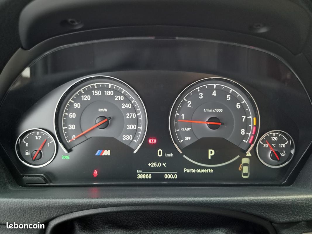 BMW M4 COUPE (F82) - 3.0 431 - Toit Carbone - Suivi complet BMW (image 26)