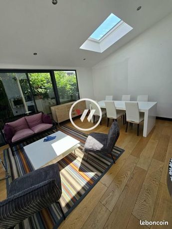 Maison a louer colombes - 6 pièce(s) - 93 m2 - Surfyn