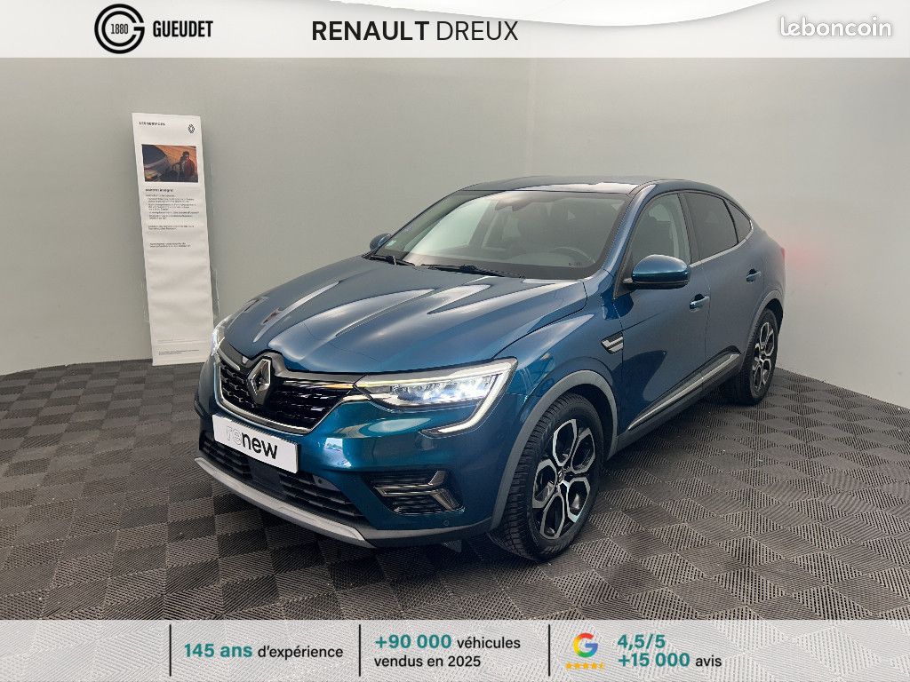 Renault Arkana E-Tech 145 - 21B Intens (image 1)