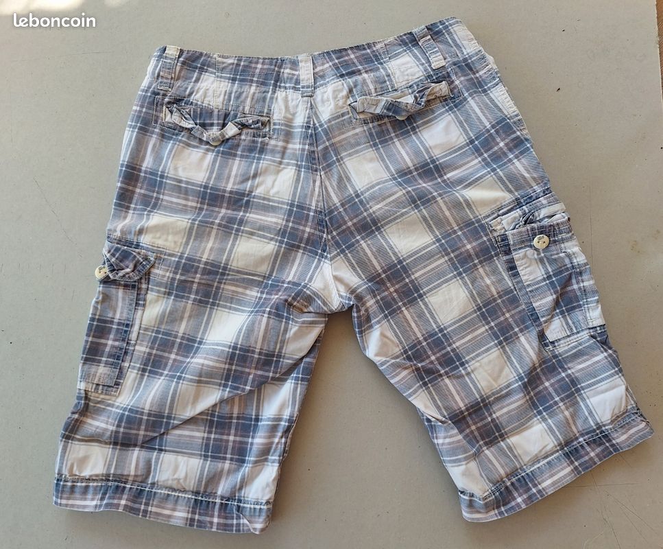 Bermuda homme T38 Jules (image 2)
