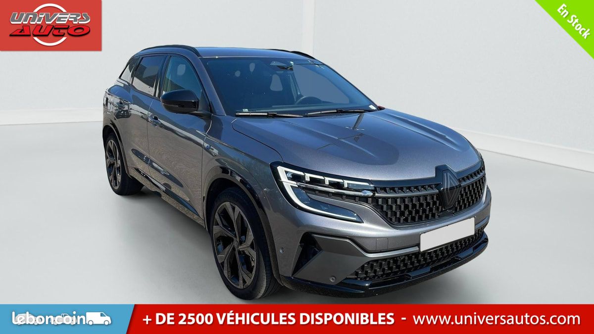Renault Austral full hybrid E-Tech 200 ch Esprit Alpine (image 1)
