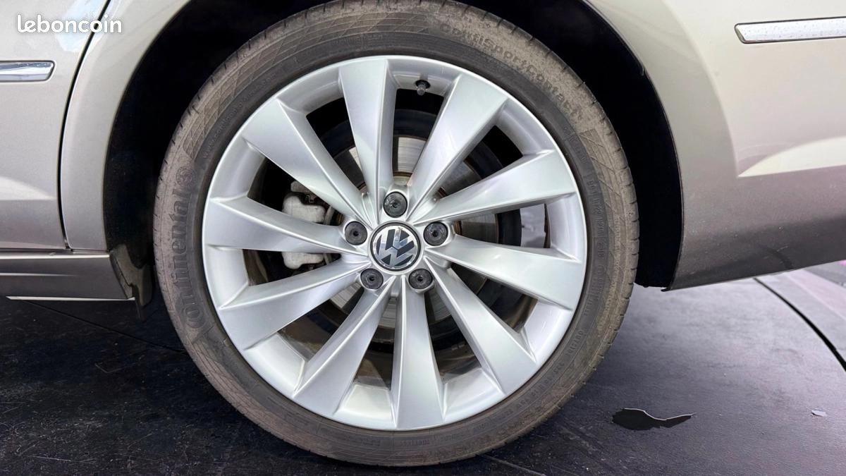 Volkswagen Passat C.CONFOR Basis / GPS RADARS AV AR SIEGES ELECTRIQUES (image 33)