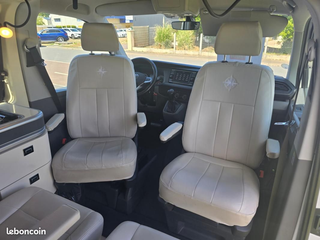 Volkswagen Transporter 6.1 VAN WESTFALIA L2H1 CAMPING CAR VASP (image 24)