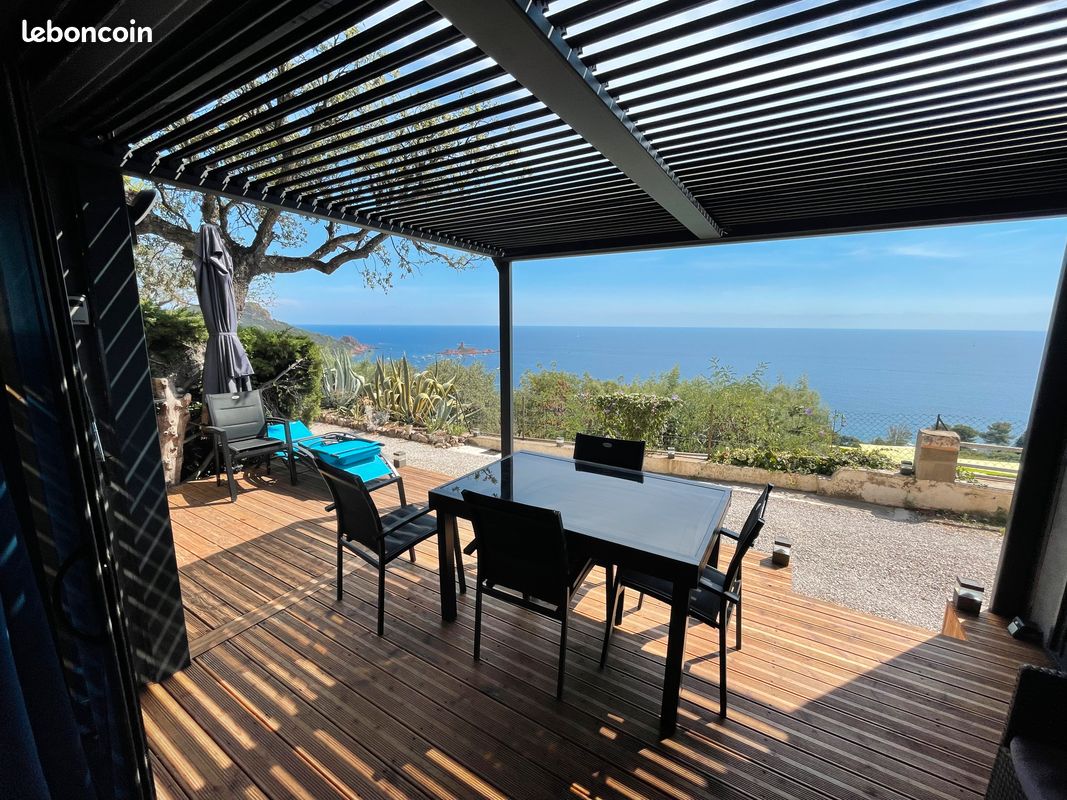 Dernière minute dispo 70 m² VUE MER 3 CHAMBRES Piscine Clim (image 2)