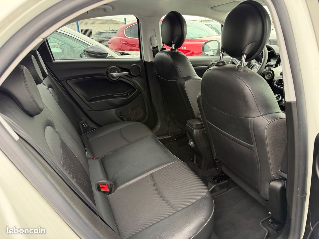 Fiat 500X Cross 1.0l 120 ch bvm6 Cross (image 9)