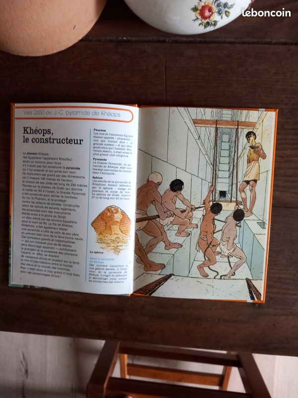 HISTOIRE : Apprendre d'une façon ludique (image 5)