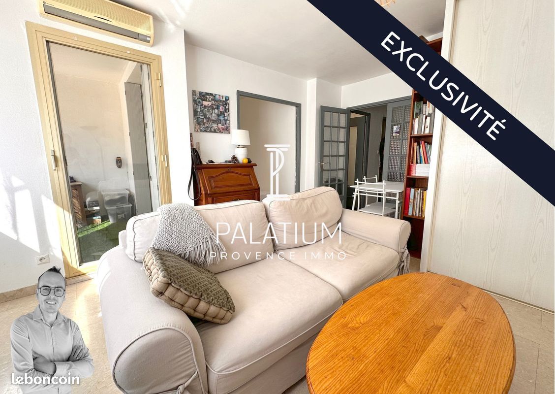 Appartement 1 pièce 36 m² · à Salon-de-Provence · 36 m² · 105 000 €