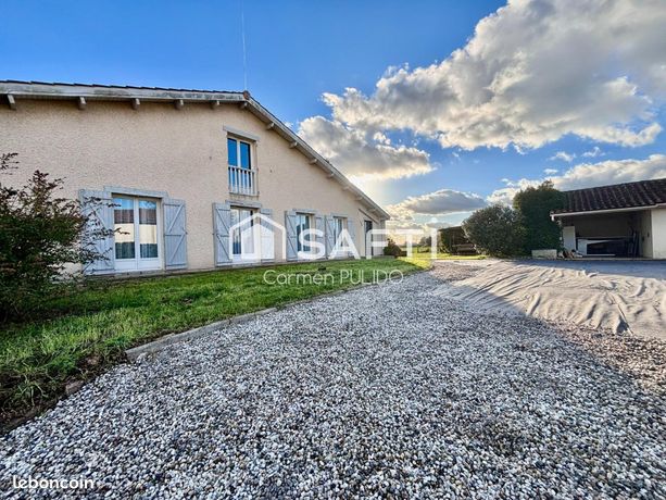 Maison 8 pièces 125 m²