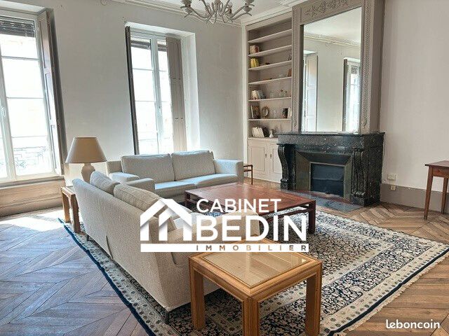 Appartement 4 pièces 105 m² · à Toulouse · 105 m² · 1 835 €/mois