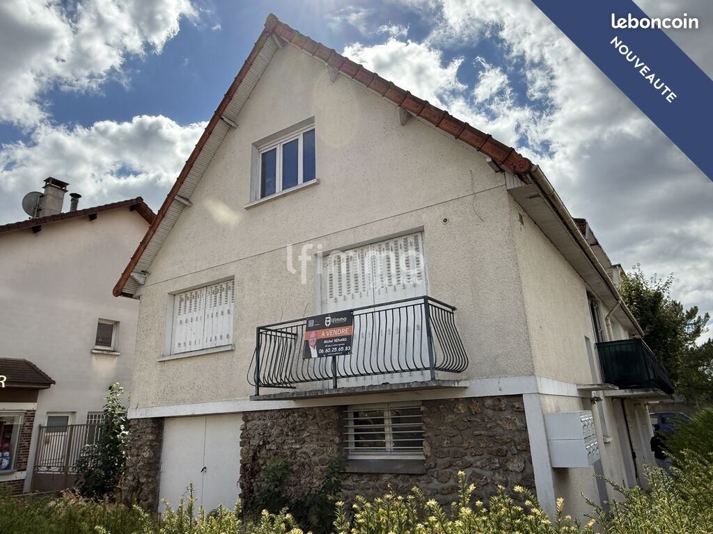 Appartement 2 pièces 41 m² · à Tremblay-en-France · 41 m² · 109 000 €