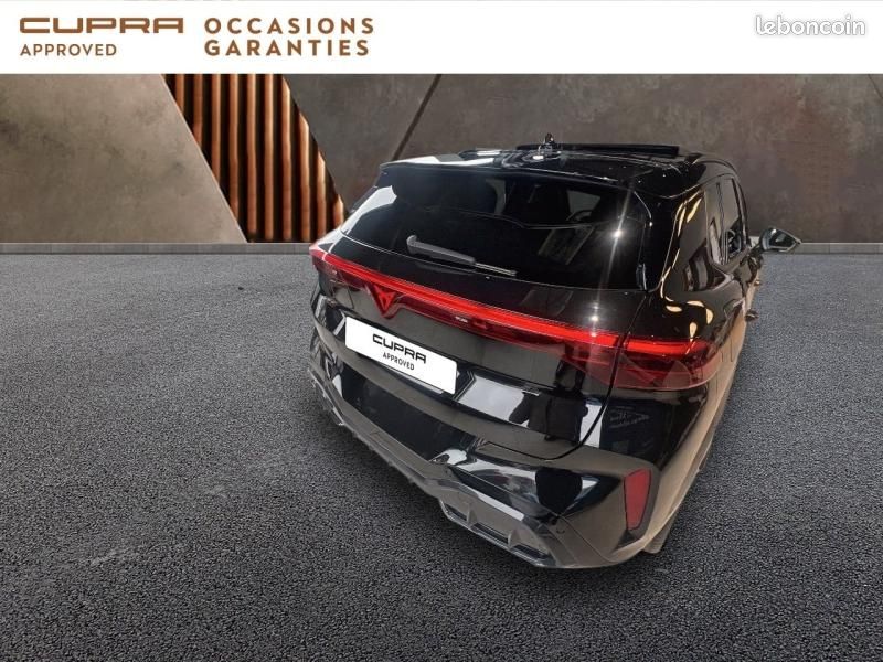 Cupra Terramar 1.5 eHybrid 272ch Tribe Edition DSG6 (image 15)
