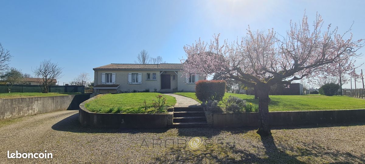 Maison 4 pièces 123 m² · à Tonneins · 123 m² · 222 000 €