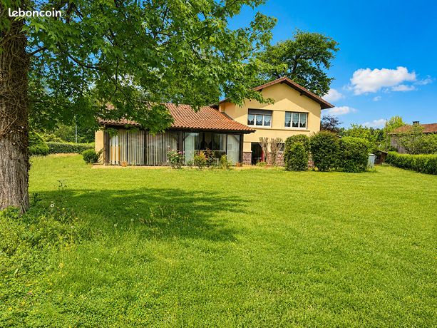 Maison 5 pièces 140 m²