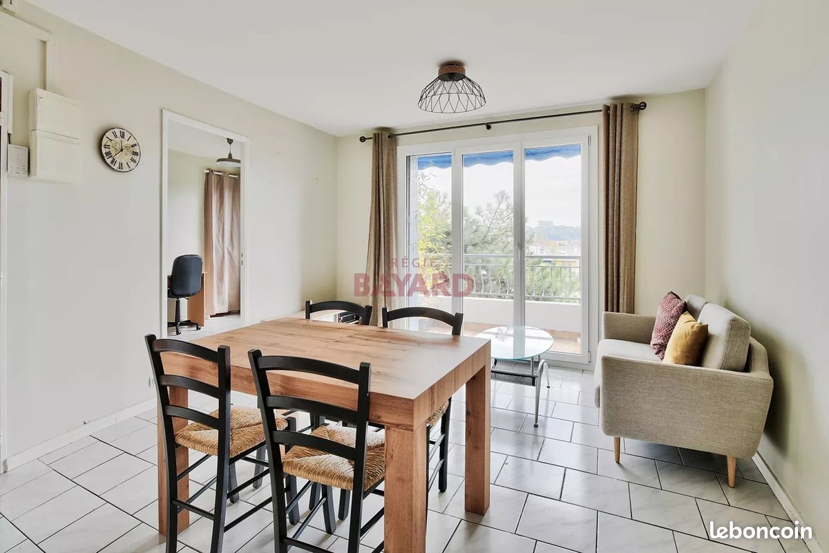 Appartement 3 pièces 55 m² · à Lyon · 55 m² · 1 015 €/mois