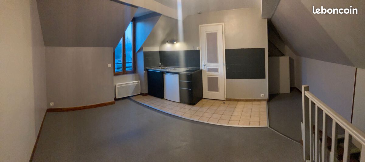 Appartement 1 pièce 20 m² · à Nanteuil-lès-Meaux · 20 m² · 485 €/mois