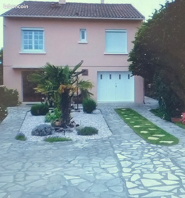 Maison 5 pièces 110 m² · à Tonnay-Charente · 110 m² · 899 €/mois