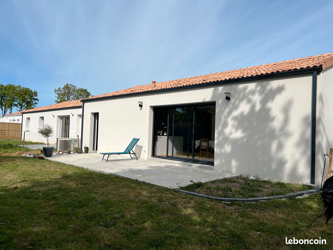 Maison 5 pièces 89 m² · à Froidfond · 89 m² · 249 900 €