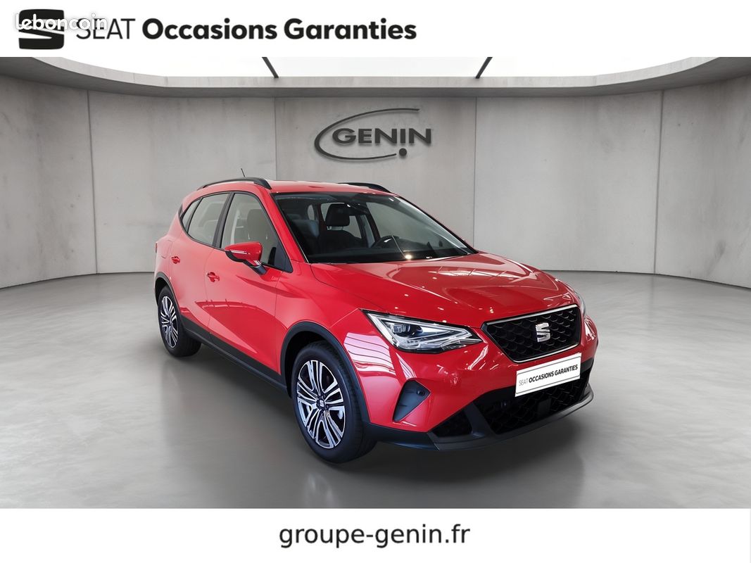 SEAT Arona 1.0 TSI 95 ch Start/Stop BVM5 Urban (image 7)