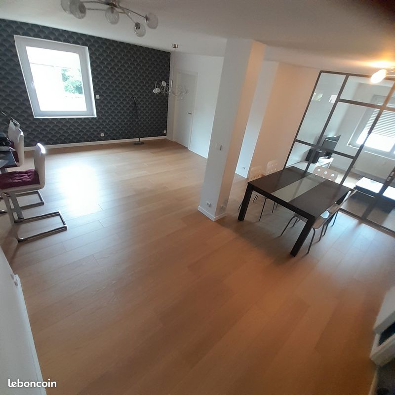 Appartement 5 pièces 130 m² · à Pontarlier · 130 m² · 1 500 €/mois
