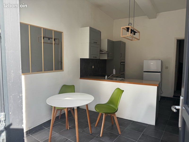 Maison 3 pièces 47 m² · à Valenciennes · 47 m² · 720 €