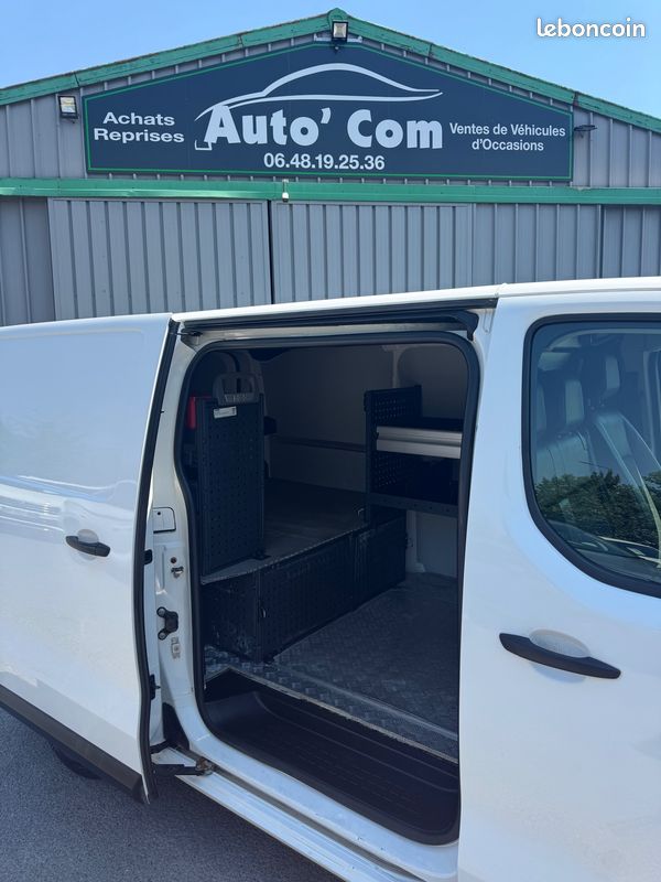 Citroën Jumpy 2.0 BHDI 120CH DRIVER EAT8 / TVA RECUPERABLE (image 15)