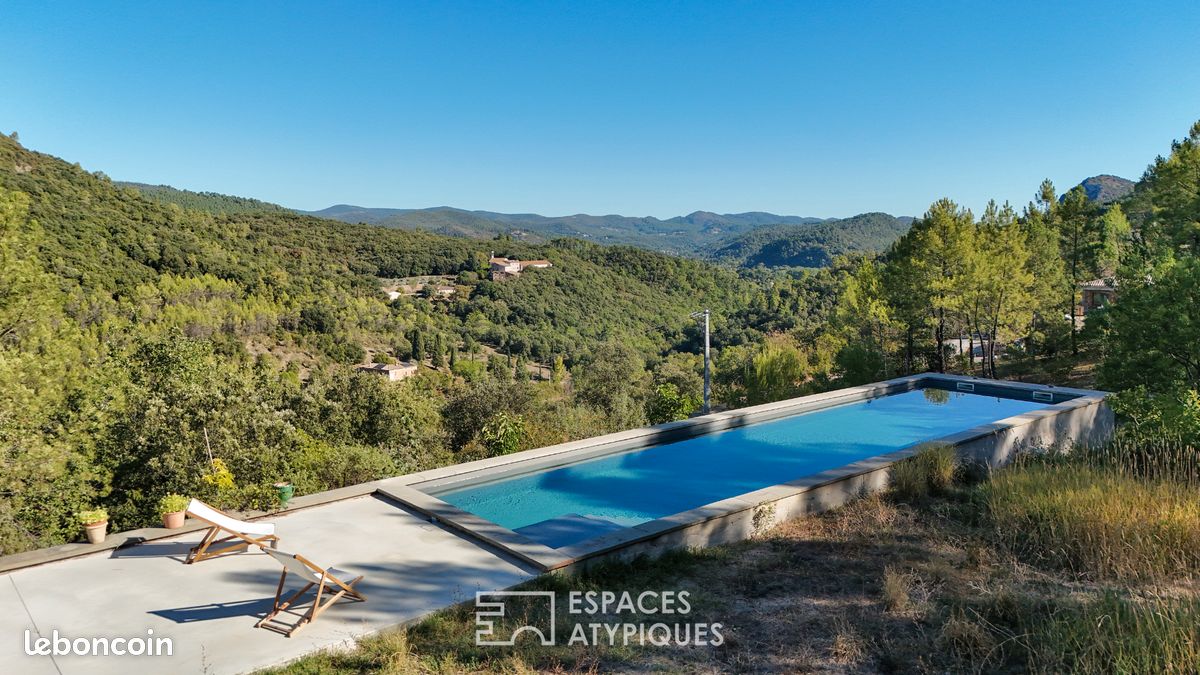 Maison 7 pièces 185 m² · à Anduze · 185 m² · 749 000 €