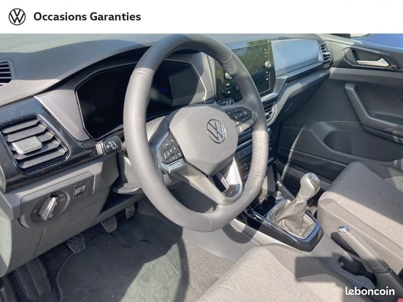 Volkswagen T-Cross 1.0 TSI 116ch Life Plus (image 12)