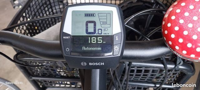 VAE Riese et Muller Cruiser Nu vinci crème (image 16)