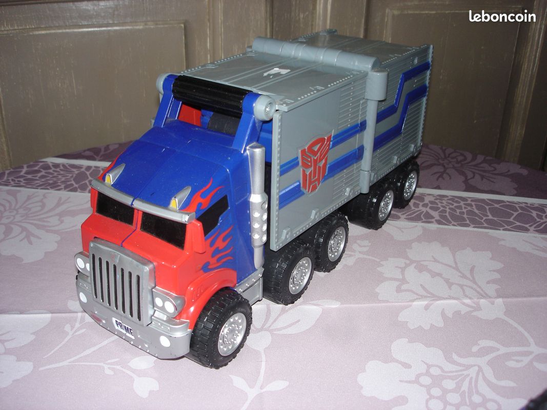 Camion Transformers (image 1)