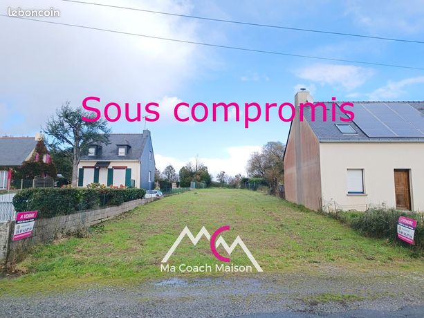 Terrain 754 m² La Chapelle-des-Marais