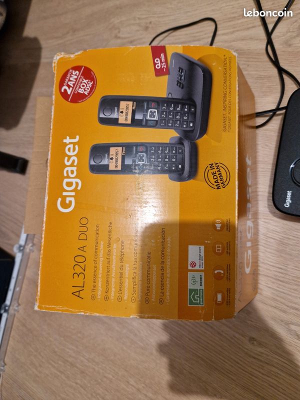 Téléphone gigaset al320 (image 2)