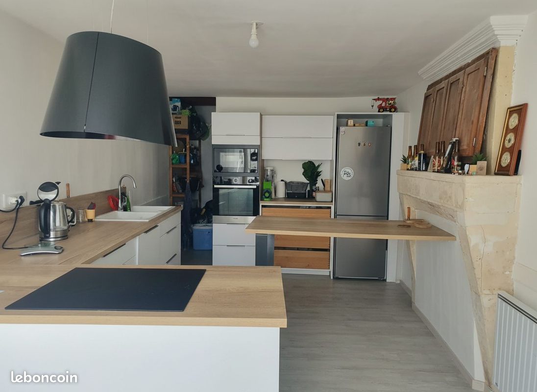 Maison 5 pièces 120 m² · à Pisany · 120 m² · 158 250 €