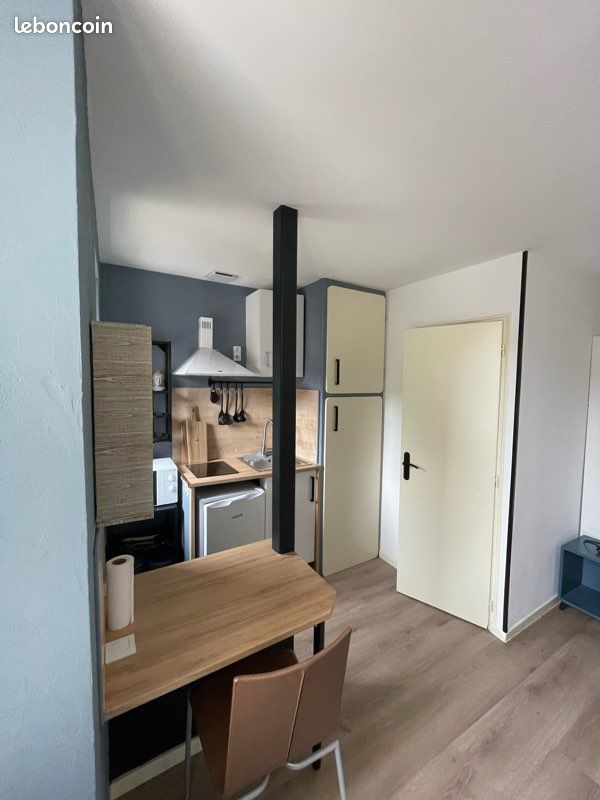Appartement 2 pièces 13 m² · à Dijon · 13 m² · 460 €
