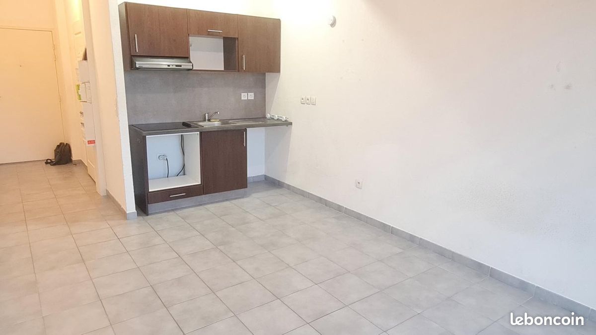 Appartement a louer tourcoing - 1 pièce(s) - 25 m2 - Surfyn