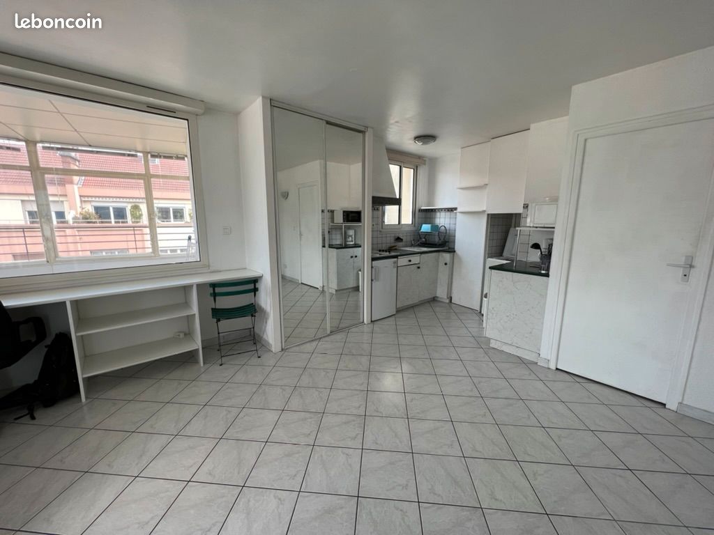 Appartement 1 pièce 32 m² · à Grenoble · 32 m² · 650 €
