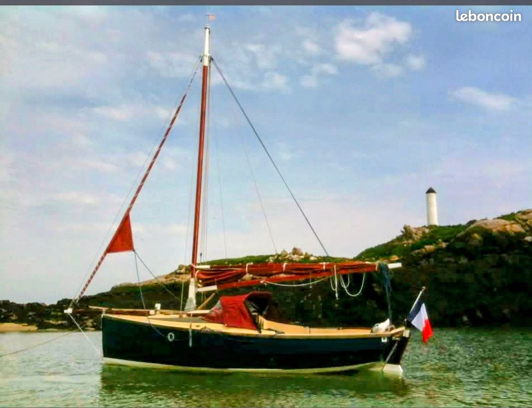 Cornish Crabber 19 — View photo 1