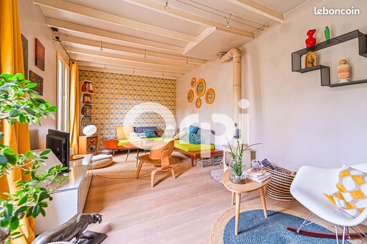 Maison 6 pièces 91 m² · à Noisy-le-Sec · 91 m² · 280 000 €