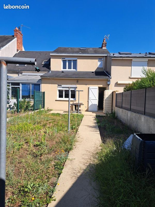 Maison 4 pièces 95 m² · à Le Mans · 95 m² · 210 000 €
