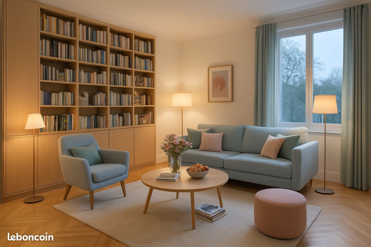 Appartement 3 pièces 63 m² · à Garches · 63 m² · 493 500 €