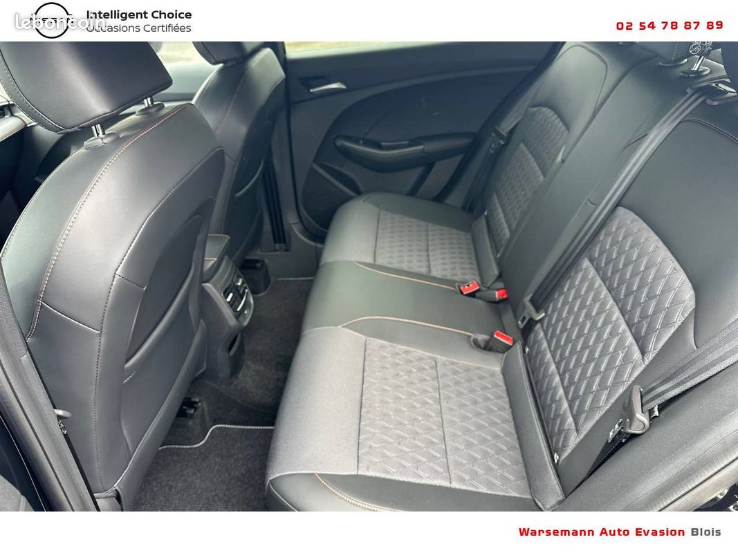 MG MG3 1.5 L Hybrid+ 195 ch Luxury (image 12)