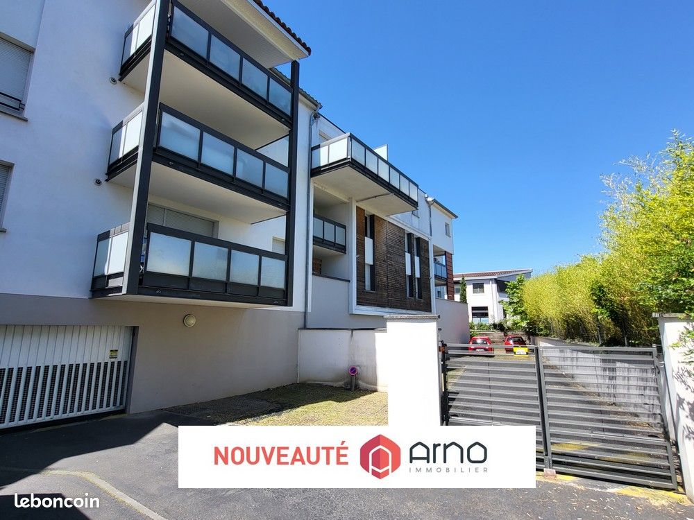 Appartement 2 pièces 40 m² · à Saint-Orens-de-Gameville · 40 m² · 142 000 €