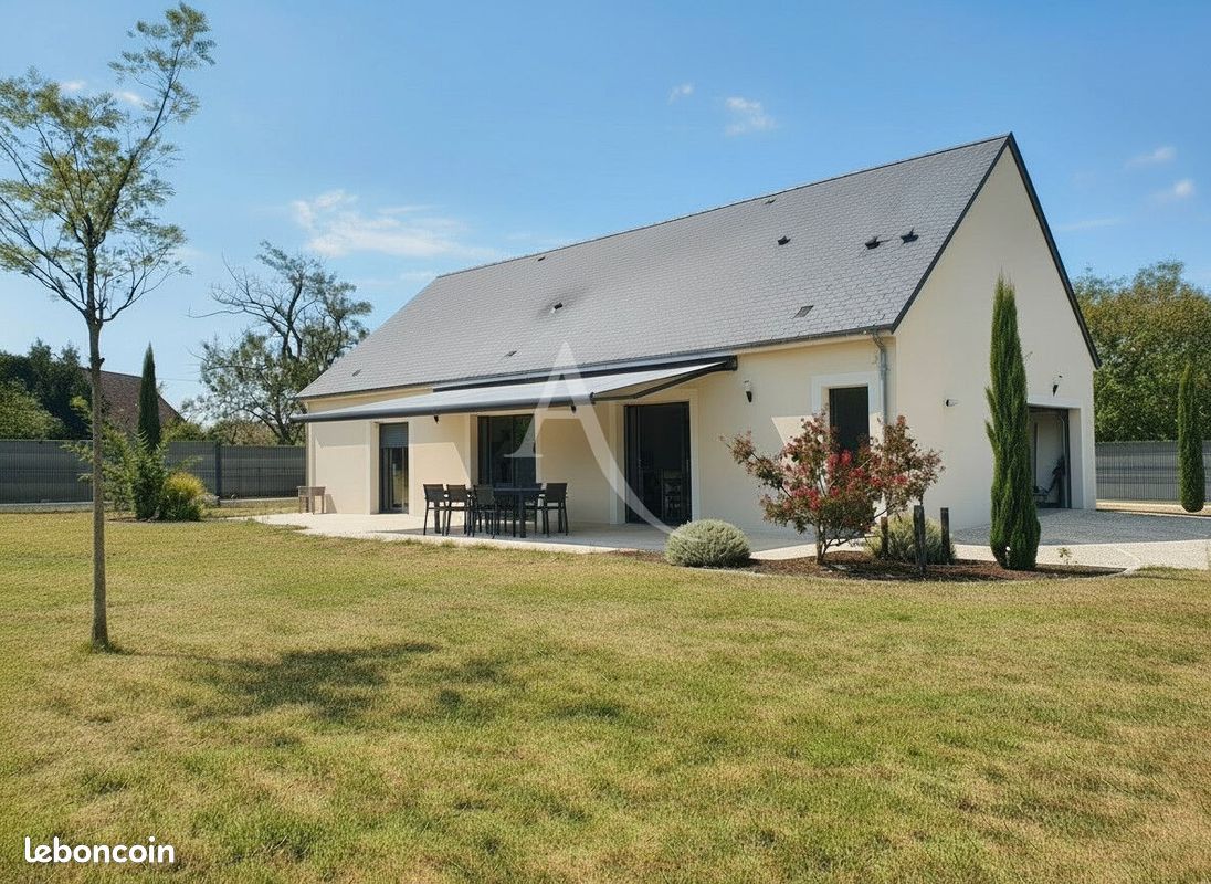 Maison 3 pièces 99 m² · à Saint-Romain-sur-Cher · 99 m² · 265 000 €