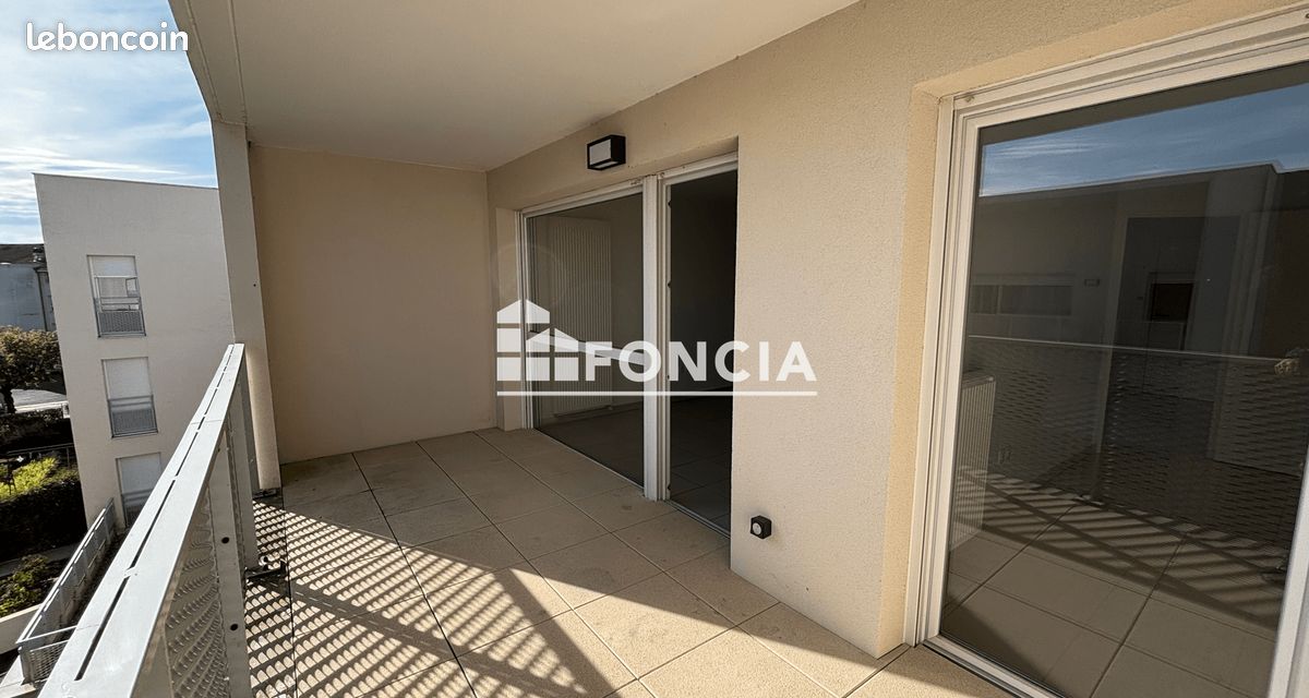 Appartement 2 pièces 46 m² · à Belleville-en-Beaujolais · 46 m² · 605 €/mois