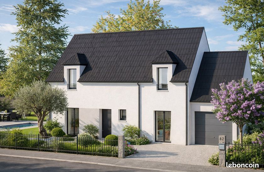 Maison 5 pièces 112 m² · à Limours · 112 m² · 362 900 €
